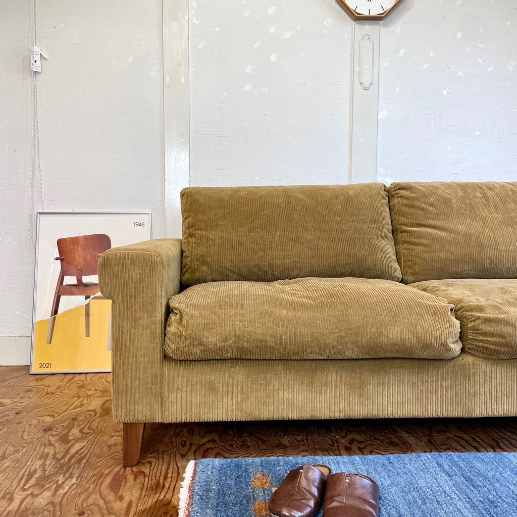 トラックファニチャー / TRUCK FURNITURE FKソファ 3シーター 中古