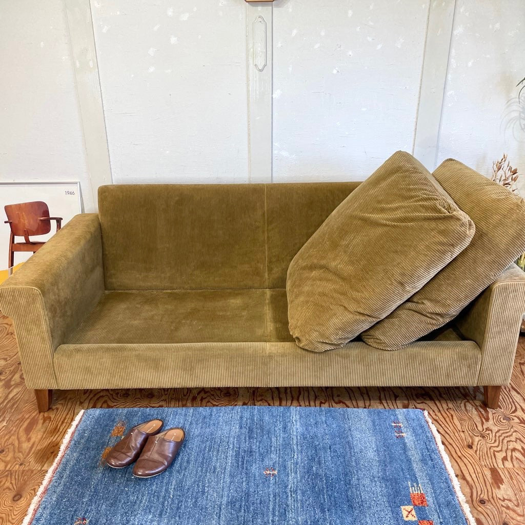 トラックファニチャー / TRUCK FURNITURE FKソファ 3シーター 中古