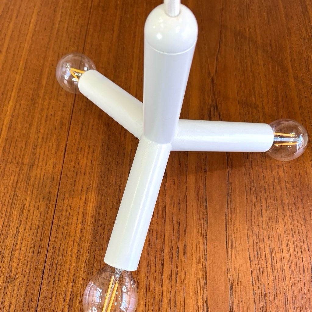 イデー / IDEE モレキュール / molecule ペンダントライト ホワイト 中古