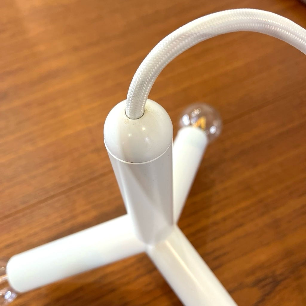 イデー / IDEE モレキュール / molecule ペンダントライト ホワイト 中古