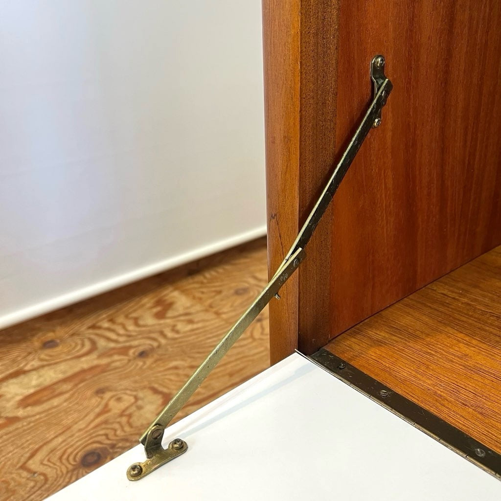 ネイサン / NATHAN   サークルサイドボード チーク材 英国 ヴィンテージ