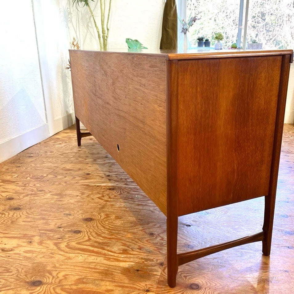 ネイサン / NATHAN   サークルサイドボード チーク材 英国 ヴィンテージ