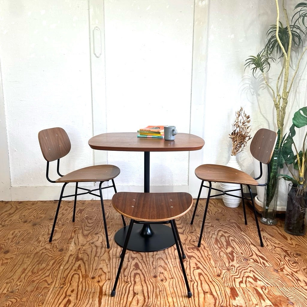グラフ / graf ad プランクトンチェア / Plankton Chair プライウッド 中古
