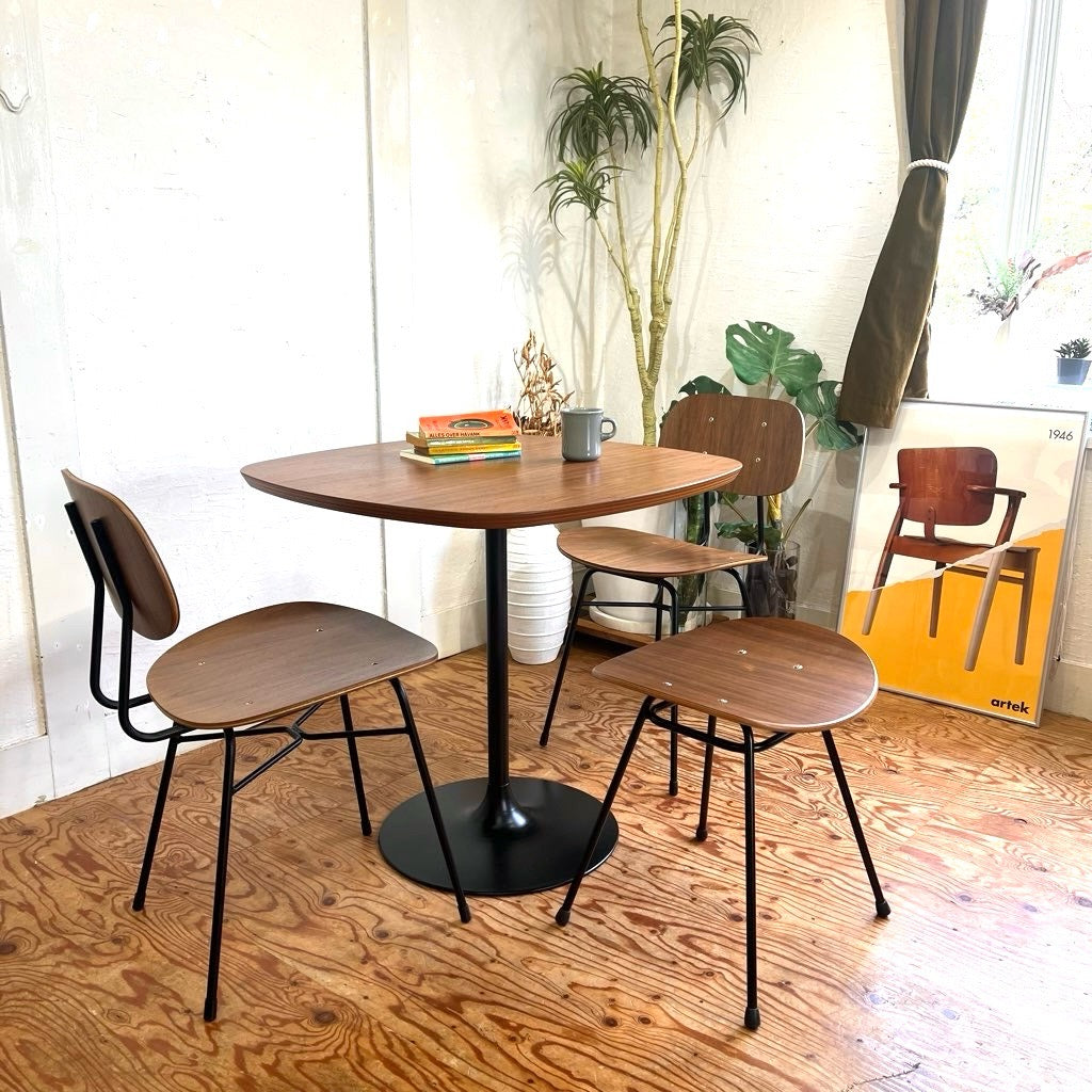グラフ / graf ad プランクトンチェア / Plankton Chair プライウッド 中古