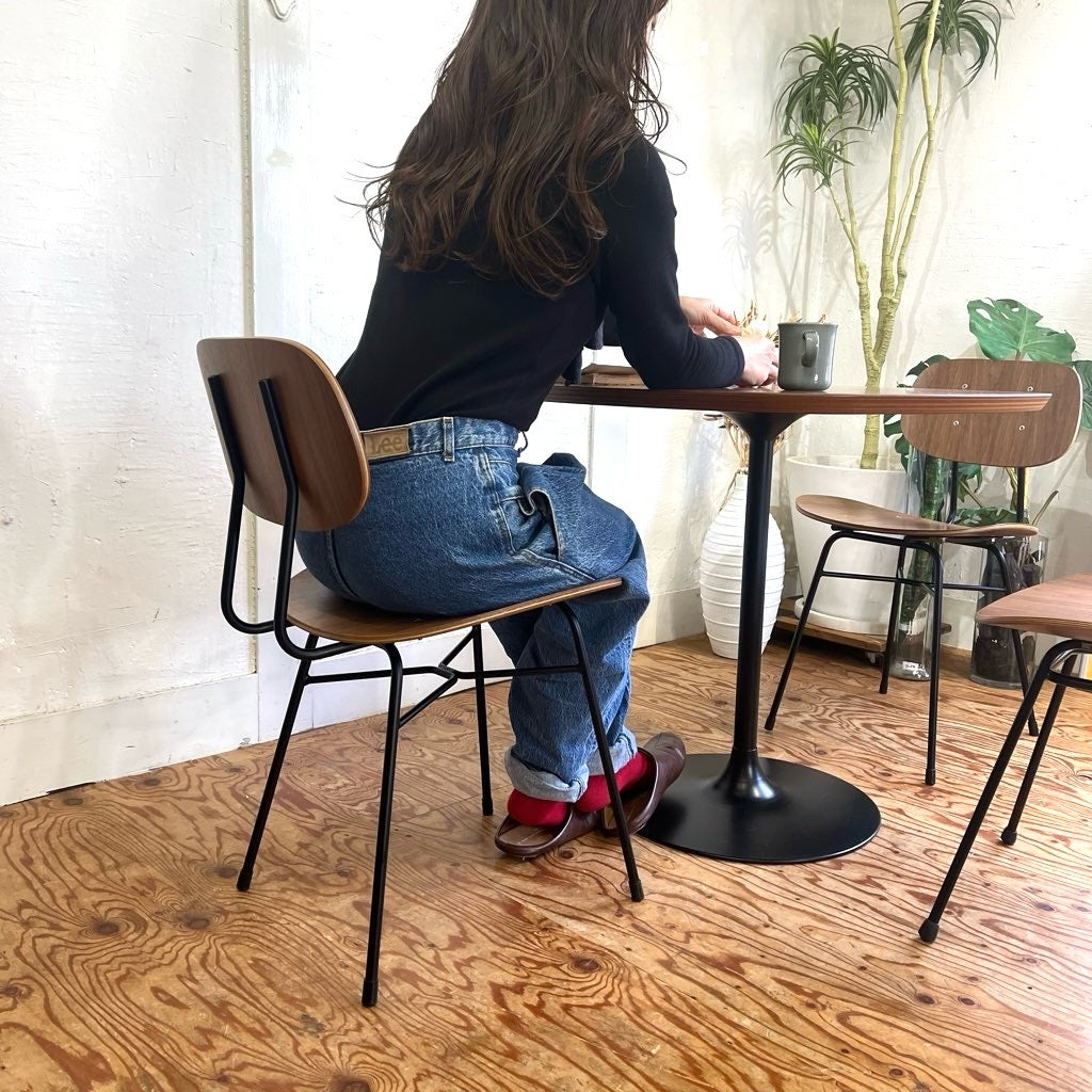 グラフ / graf ad プランクトンチェア / Plankton Chair プライウッド 中古