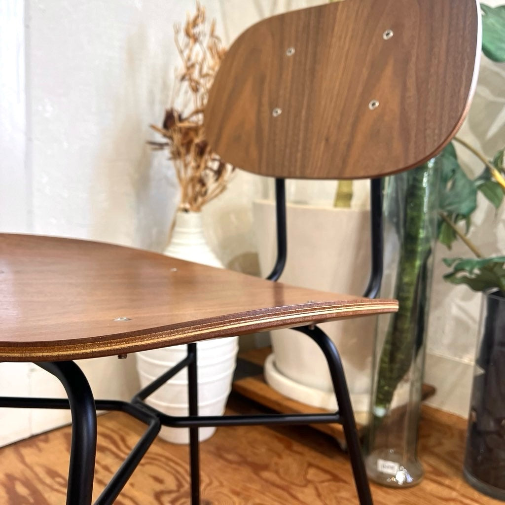 グラフ / graf ad プランクトンチェア / Plankton Chair プライウッド 中古