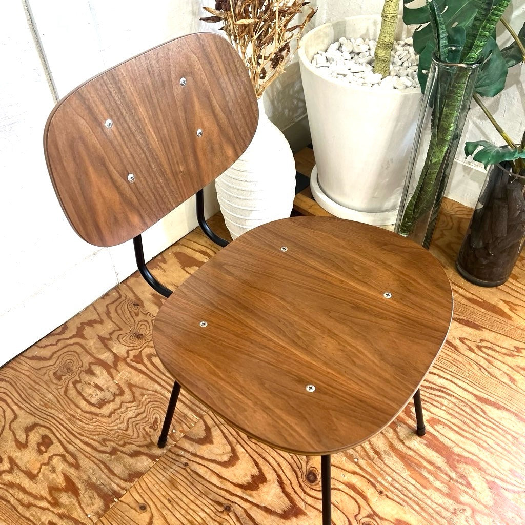 グラフ / graf ad プランクトンチェア / Plankton Chair プライウッド 中古