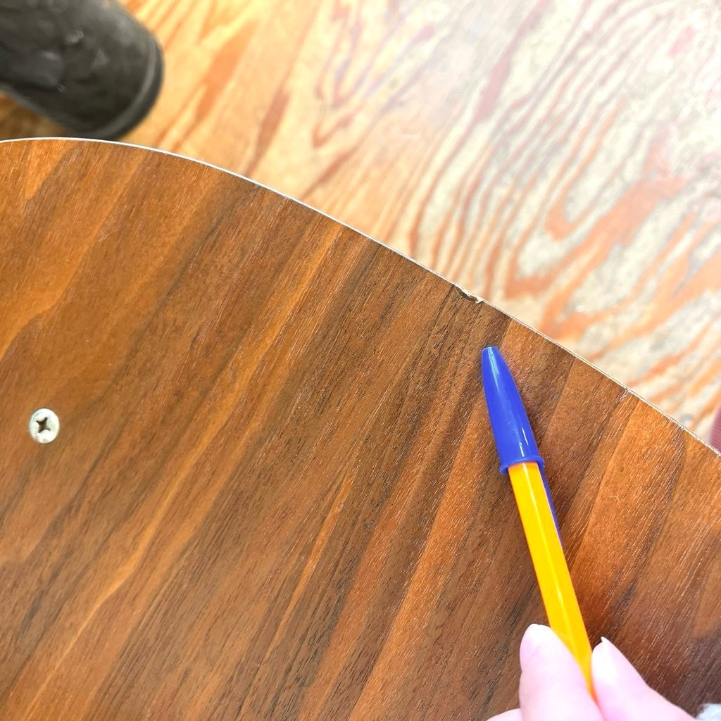 グラフ / graf ad プランクトンチェア / Plankton Chair プライウッド 中古