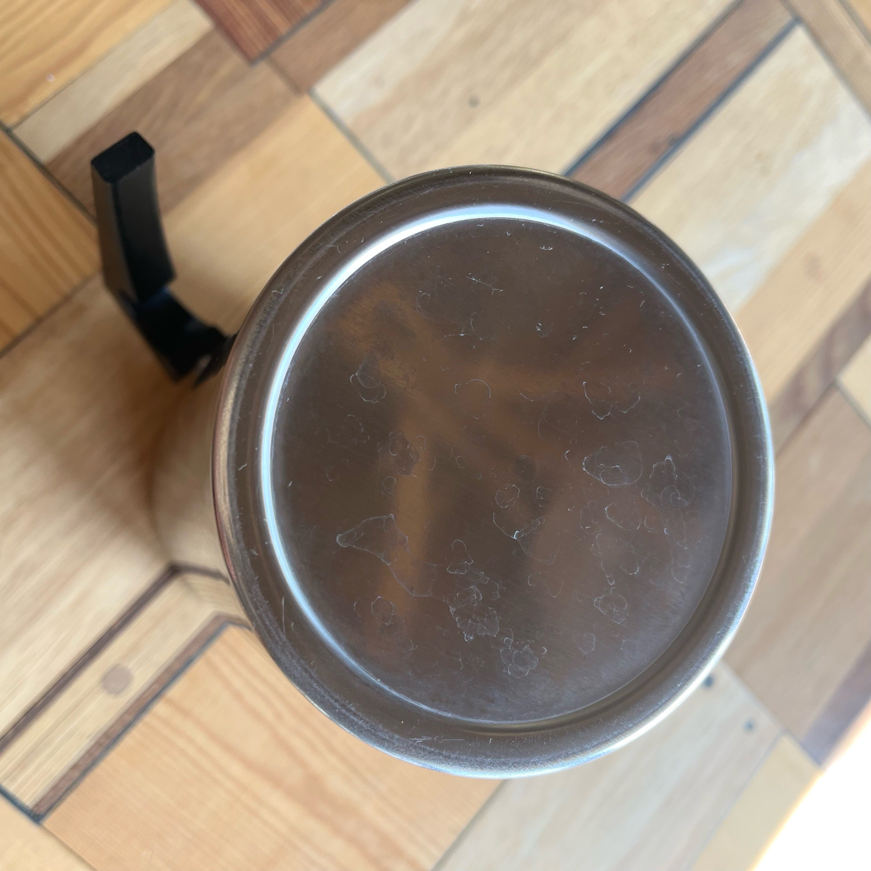 ステルトン / Stelton シリンダライン / Cylinda-Line プレス コーヒーメーカー アルネ・ヤコブセン 中古