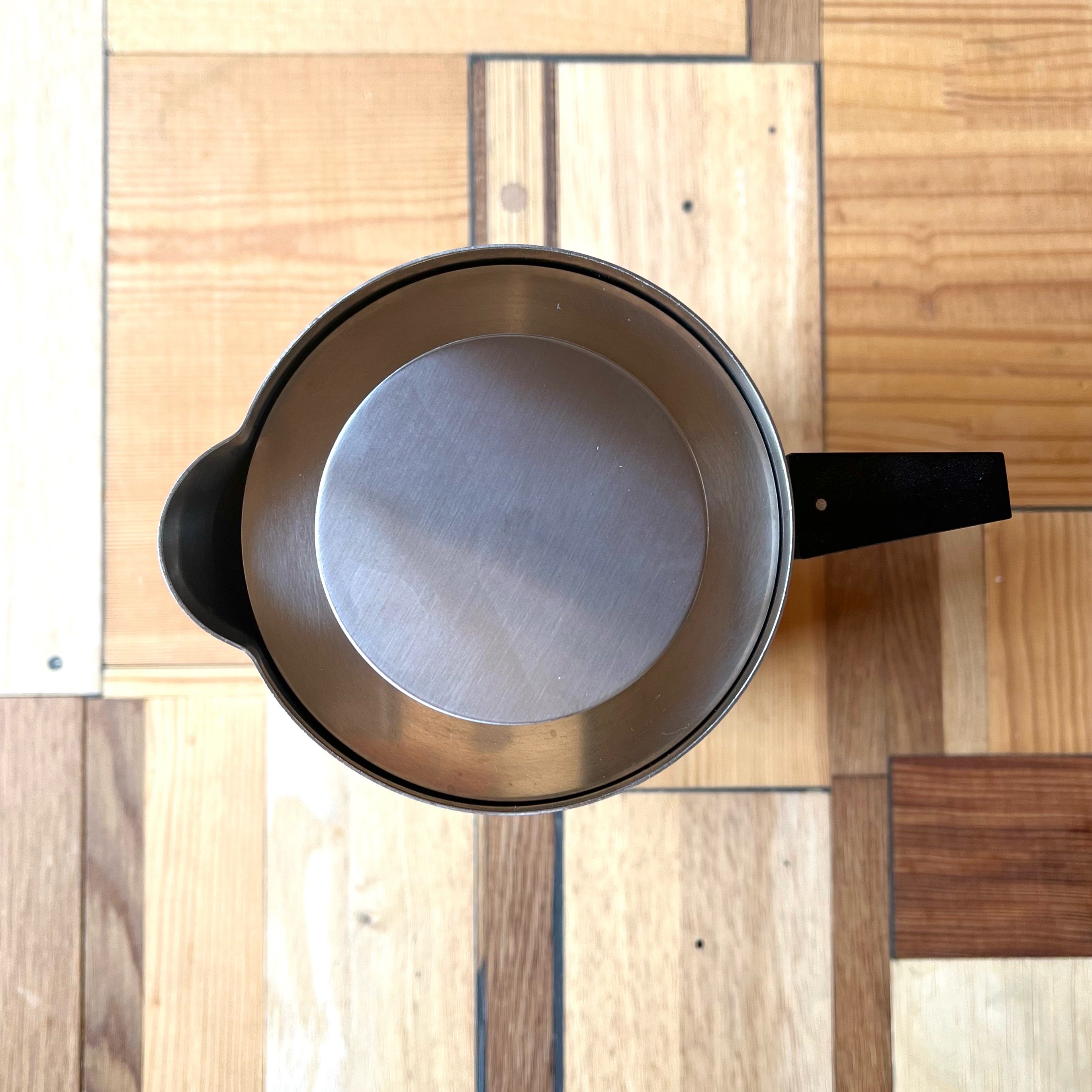 ステルトン / Stelton シリンダライン / Cylinda-Line プレス コーヒーメーカー アルネ・ヤコブセン 中古