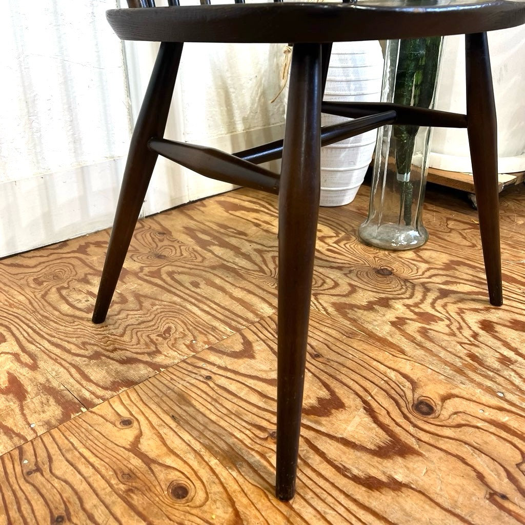 アーコール / ERCOL クエーカーチェア ダイニングチェア アンティーク