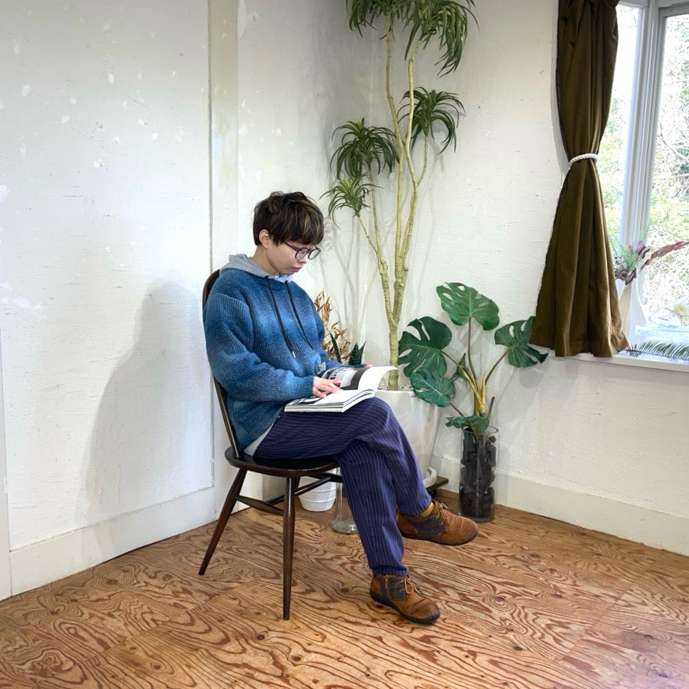 アーコール / ERCOL クエーカーチェア ダイニングチェア アンティーク