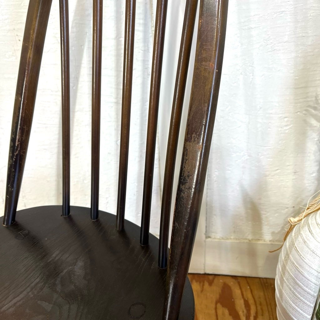 アーコール / ERCOL クエーカーチェア ダイニングチェア アンティーク