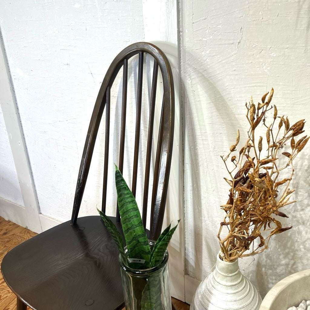 アーコール / ERCOL クエーカーチェア ダイニングチェア アンティーク