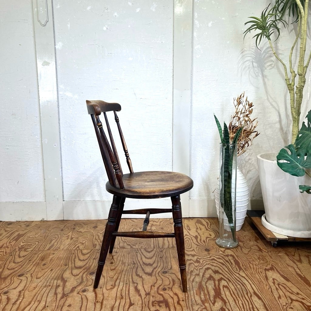 英国アンティーク ウィンザーチェア ダイニングチェア