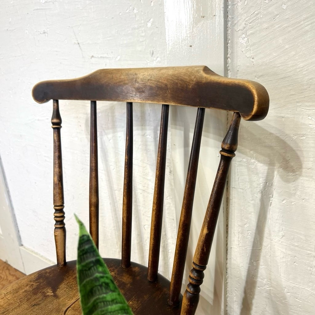 英国アンティーク ウィンザーチェア ダイニングチェア