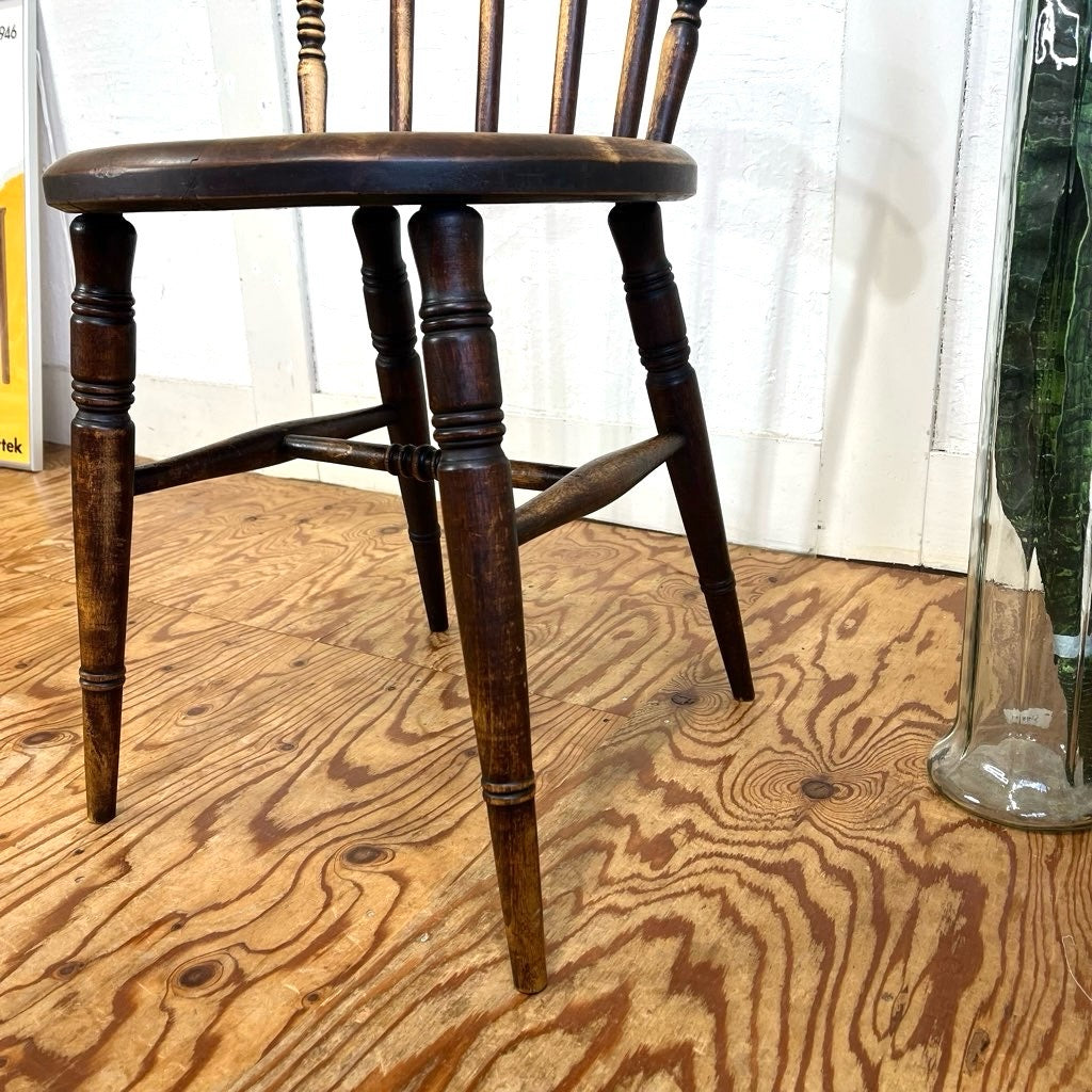 英国アンティーク ウィンザーチェア ダイニングチェア