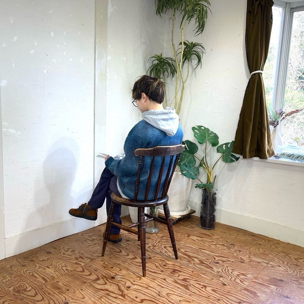 英国アンティーク ウィンザーチェア ダイニングチェア