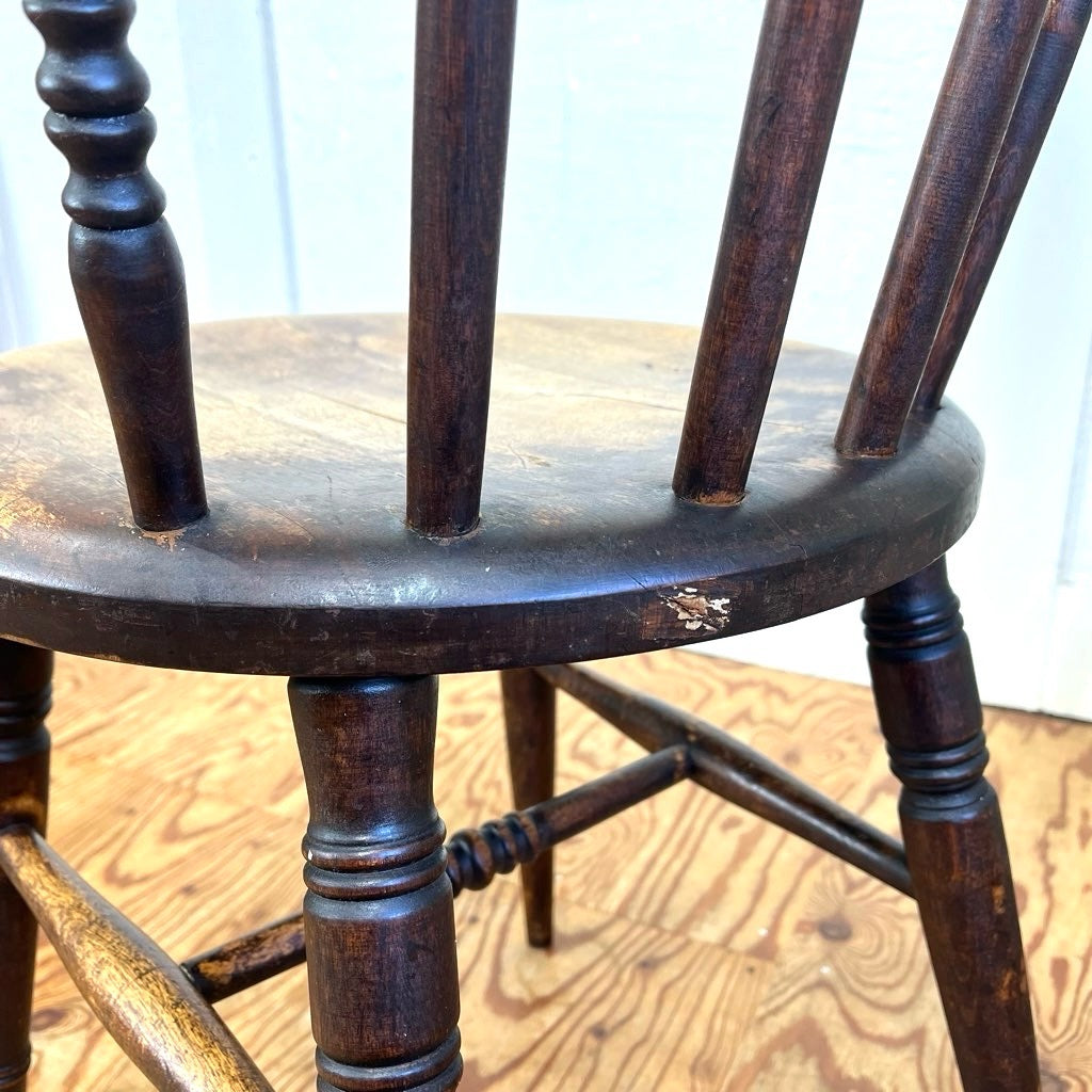 英国アンティーク ウィンザーチェア ダイニングチェア