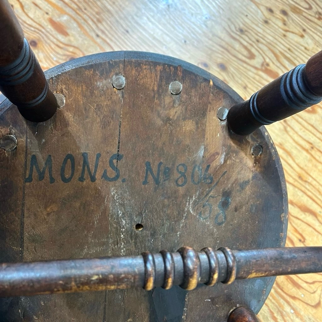 英国アンティーク ウィンザーチェア ダイニングチェア