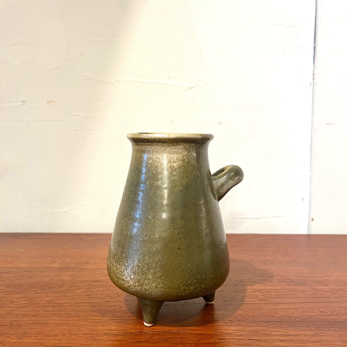 アラビア / ARABIA BHモデル 陶器の花器 ブリタ・ヘイリモ 北欧 