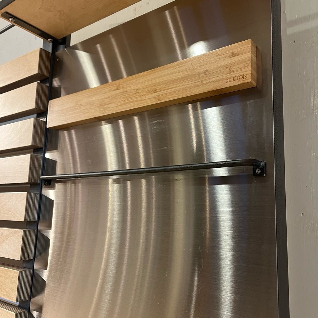 テコラボ / TEKOLABO アイアン シェルフ 【小】 キッチンボード 男部屋 中古