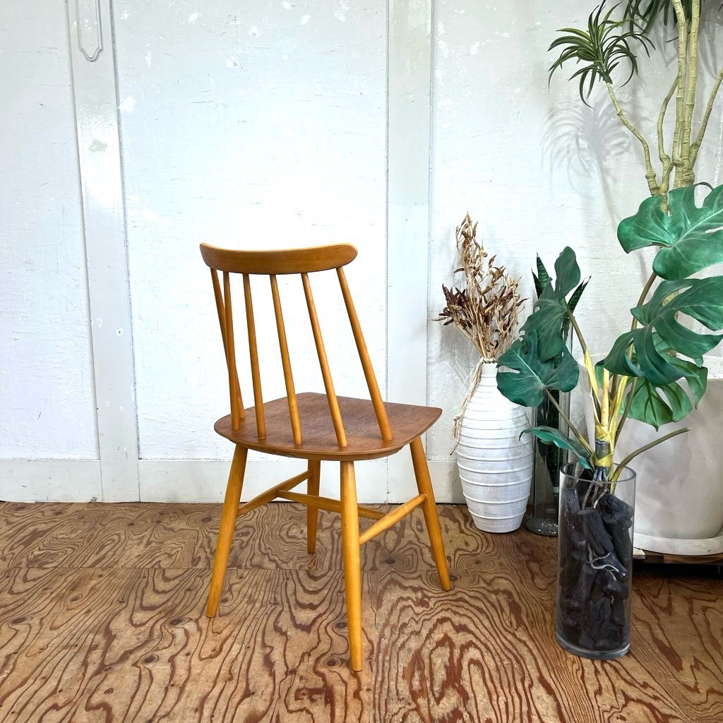 EDSBY VERKEN ファネットチェア / Fanett Chair 北欧 スウェーデン ナチュラル ヴィンテージ