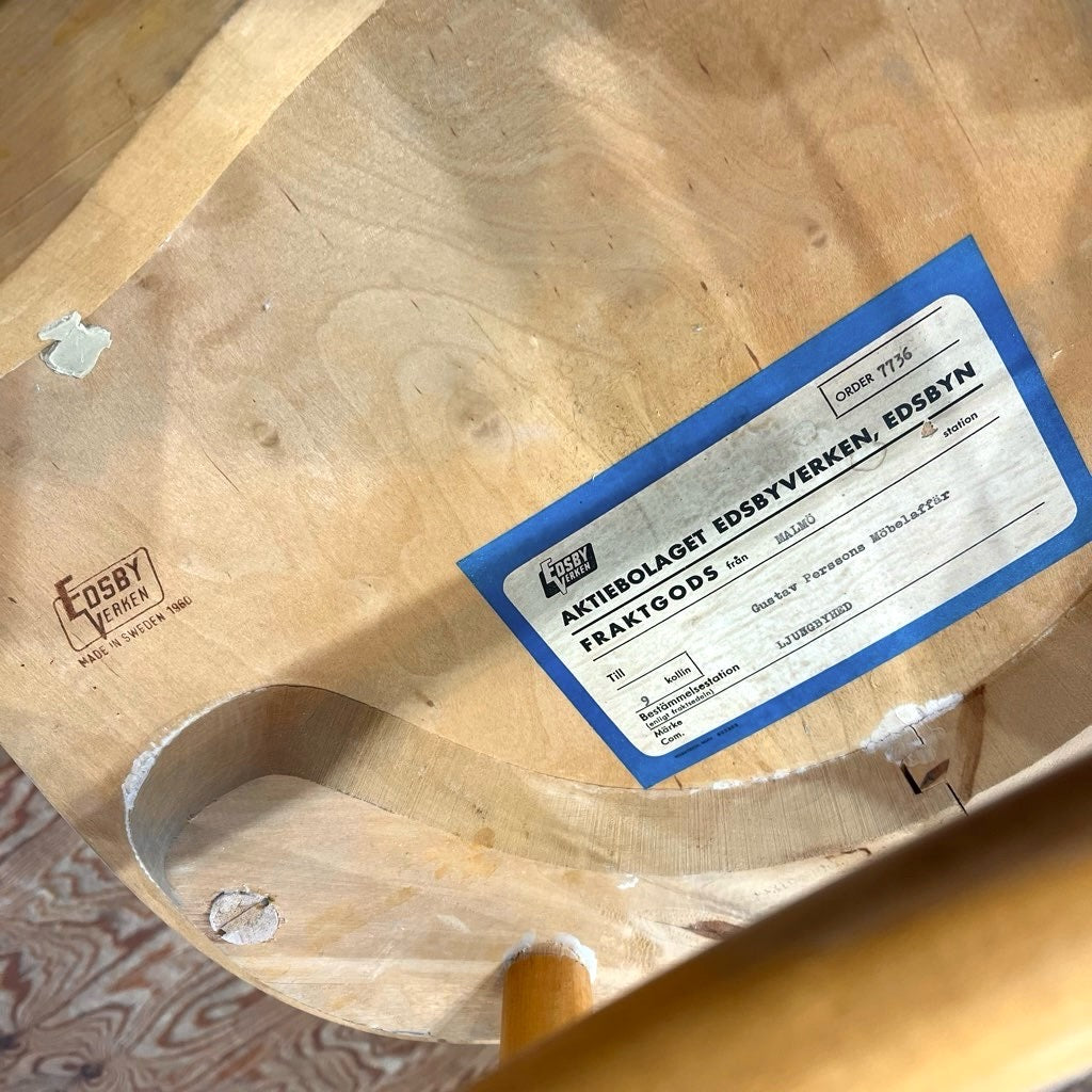EDSBY VERKEN ファネットチェア / Fanett Chair 北欧 スウェーデン ナチュラル ヴィンテージ
