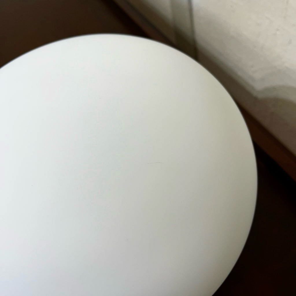 フロス / FLOS グローボール  BASIC 1 ジャスパー・モリソン 照明 テーブルランプ 中古