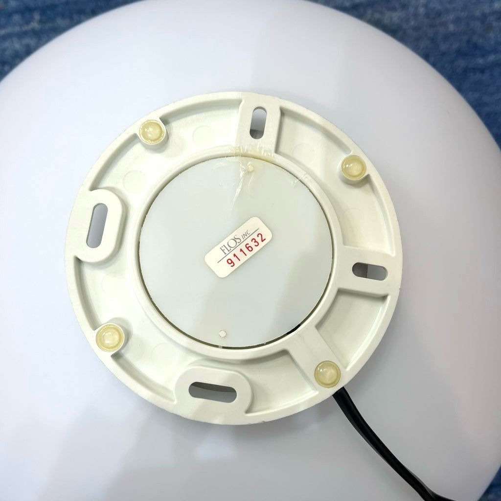 フロス / FLOS グローボール  BASIC 1 ジャスパー・モリソン 照明 テーブルランプ 中古