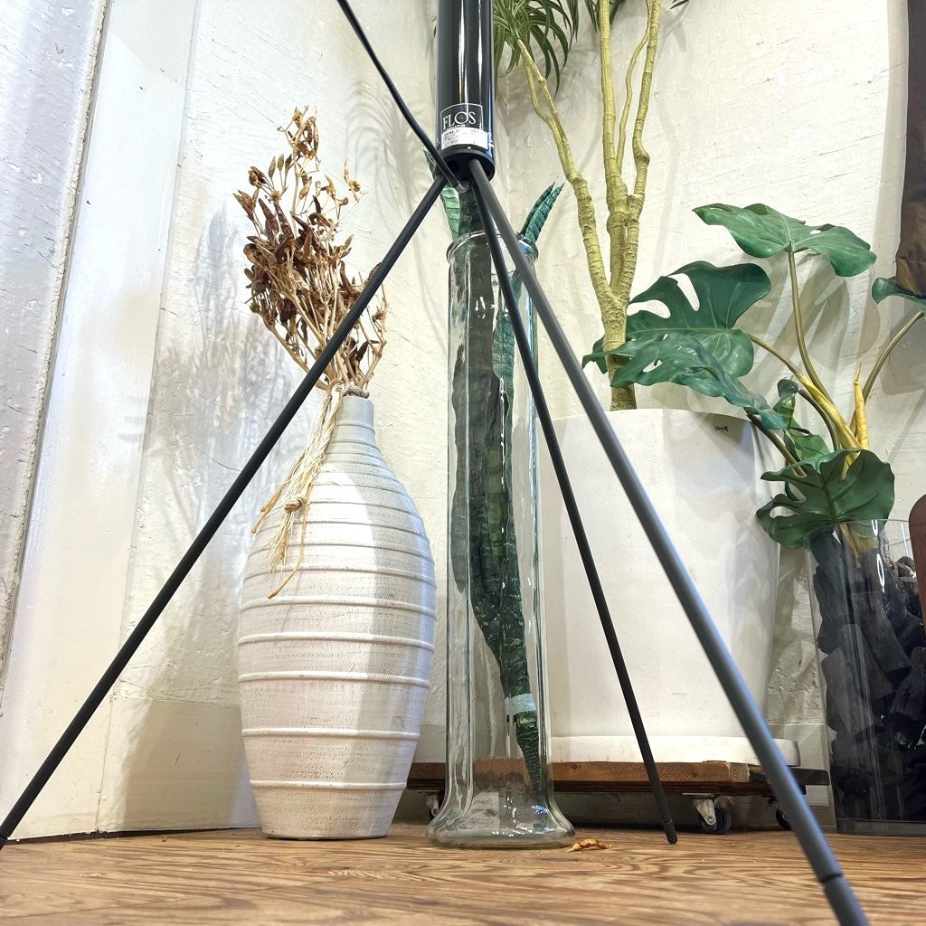 フロス / FLOS ルミナトール / LUMINATOR フロアライト アッキーレ&ピエル・ジャコモ・カスティリオーニ 照明 中古