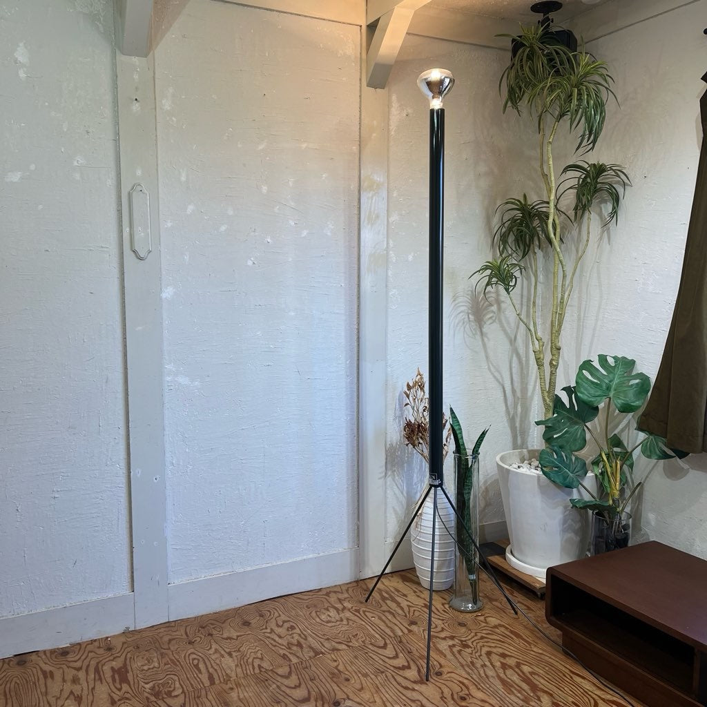 フロス / FLOS ルミナトール / LUMINATOR フロアライト アッキーレ&ピエル・ジャコモ・カスティリオーニ 照明 中古