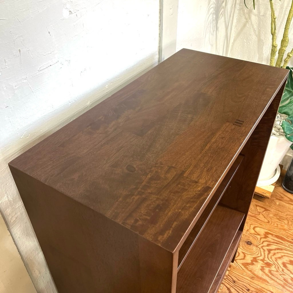 ソース / source トッコ / TOCCO ローシェルフ 077 飾り棚 展示品