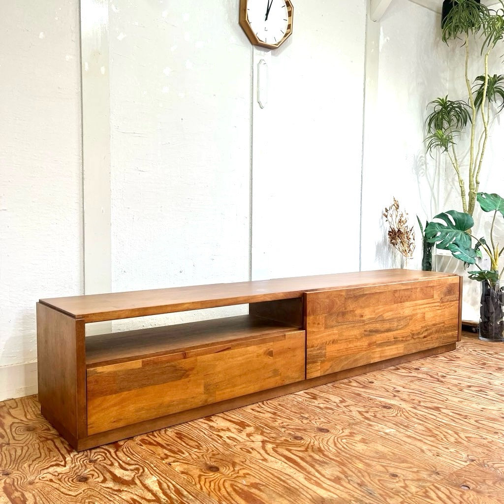 ソース / source プーロ / PURO TVボード 210 展示品 未使用 