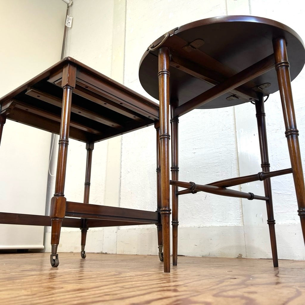 ジャンセン / jansen ネストテーブル サイドテーブル 中古