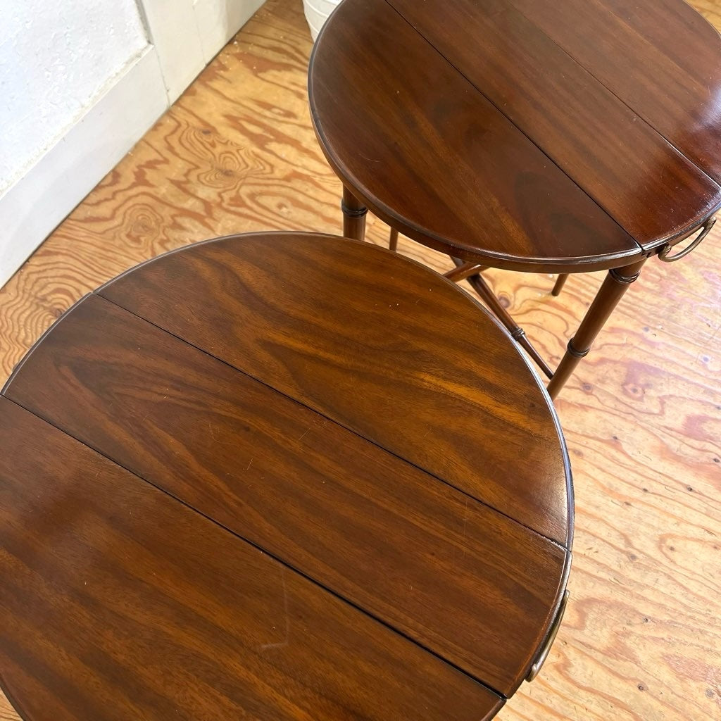 ジャンセン / jansen ネストテーブル サイドテーブル 中古