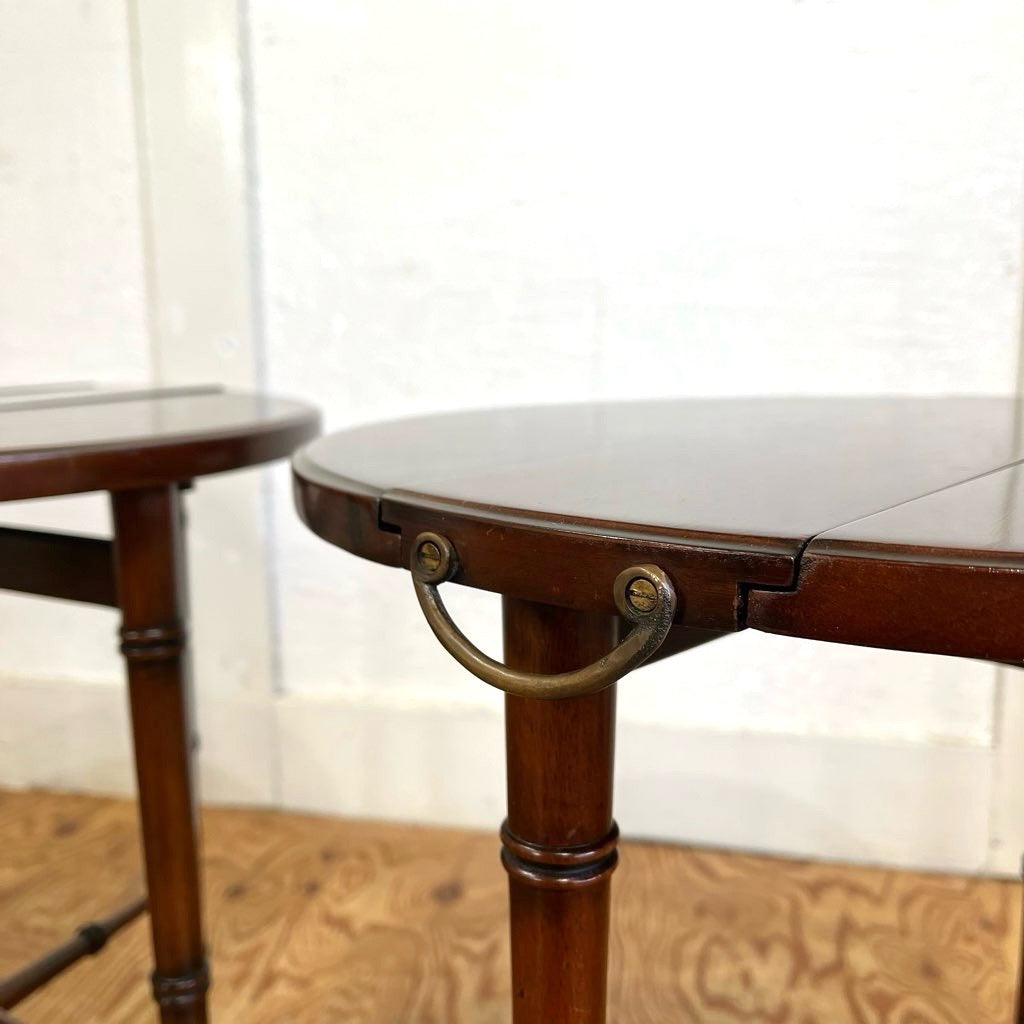 ジャンセン / jansen ネストテーブル サイドテーブル 中古