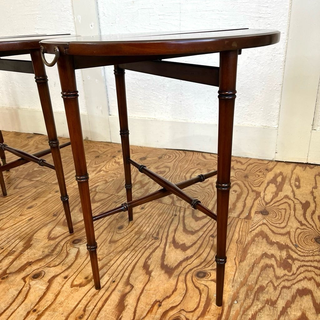 ジャンセン / jansen ネストテーブル サイドテーブル 中古