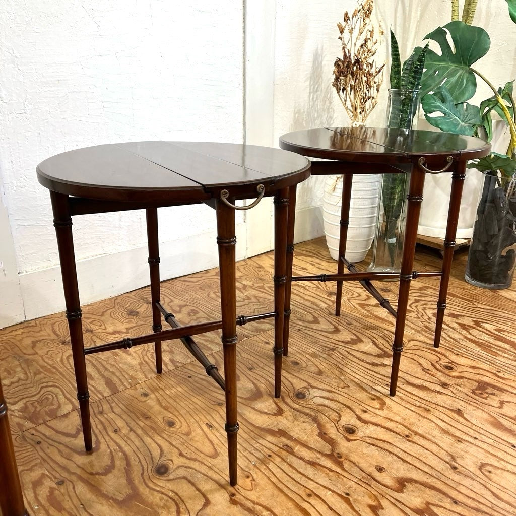 ジャンセン / jansen ネストテーブル サイドテーブル 中古