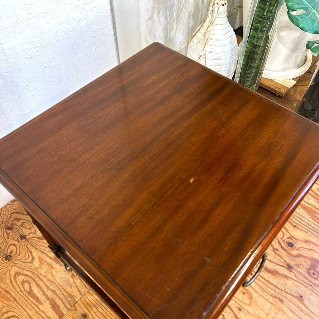 ジャンセン / jansen ネストテーブル サイドテーブル 中古