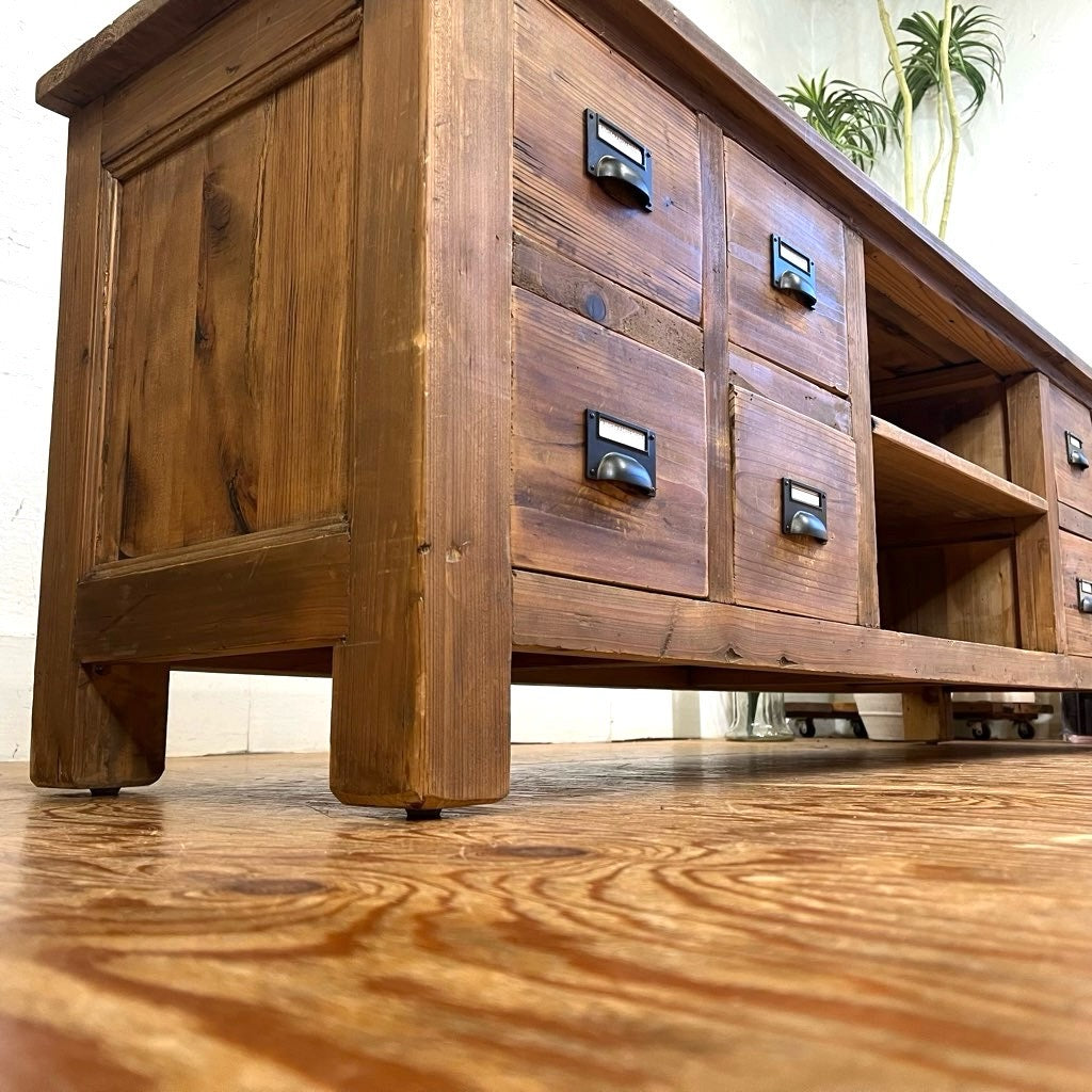 クラッシュゲート /  CRASH GATE ノットアンティークス / Knot antiques グラムTVボード w160  中古