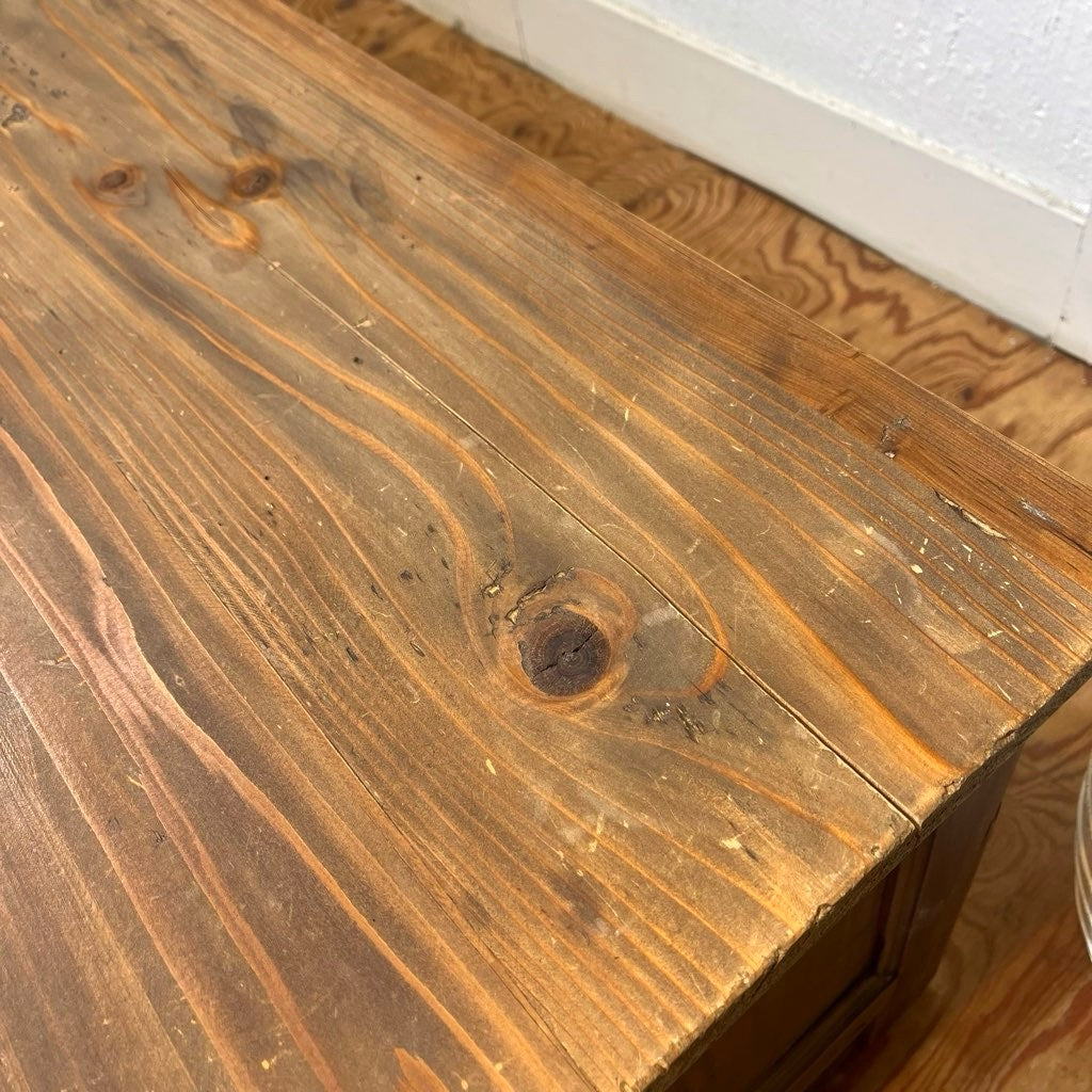 クラッシュゲート /  CRASH GATE ノットアンティークス / Knot antiques グラムTVボード w160  中古