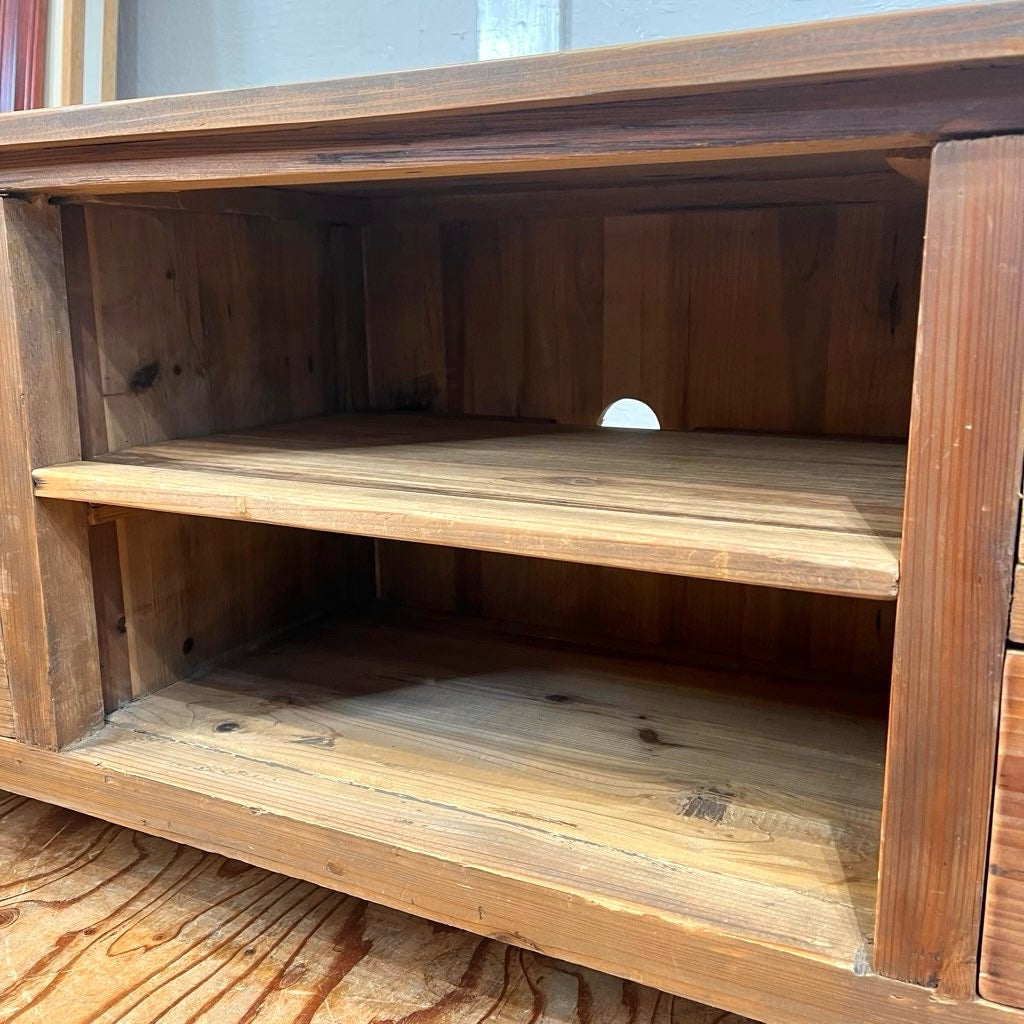 クラッシュゲート /  CRASH GATE ノットアンティークス / Knot antiques グラムTVボード w160  中古