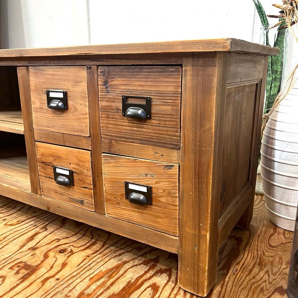 クラッシュゲート /  CRASH GATE ノットアンティークス / Knot antiques グラムTVボード w160  中古