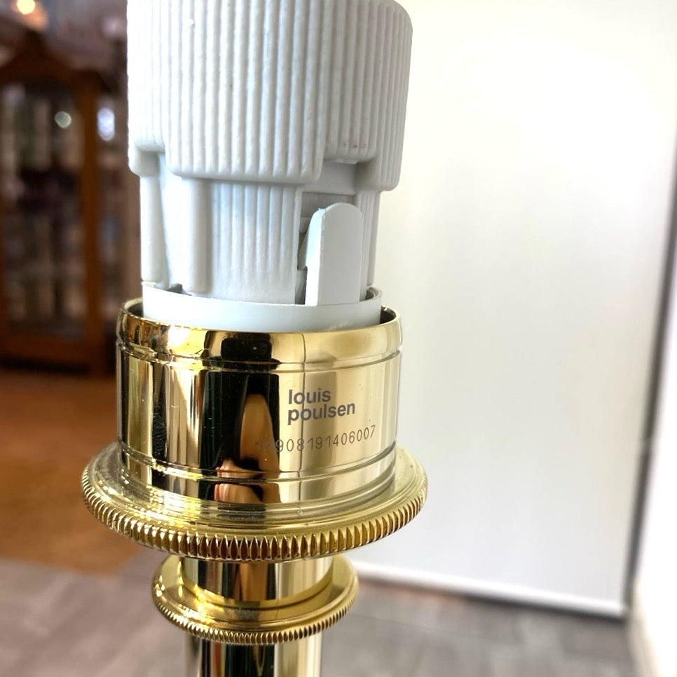 ルイスポールセン / Louis Poulsen PH 3½-2½ フロア  スタンドライト ポール・ヘニングセン 中古