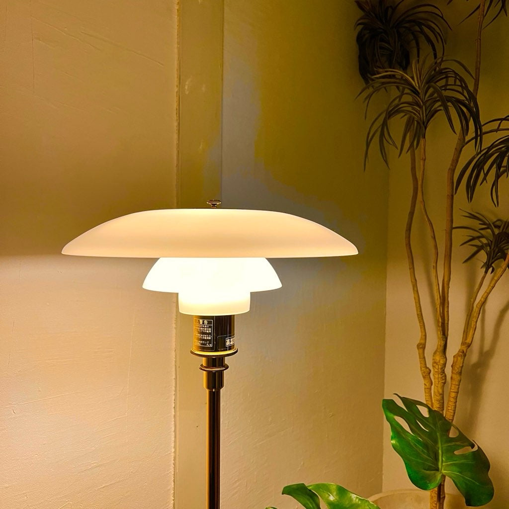 ルイスポールセン / Louis Poulsen PH 3½-2½ フロア  スタンドライト ポール・ヘニングセン 中古