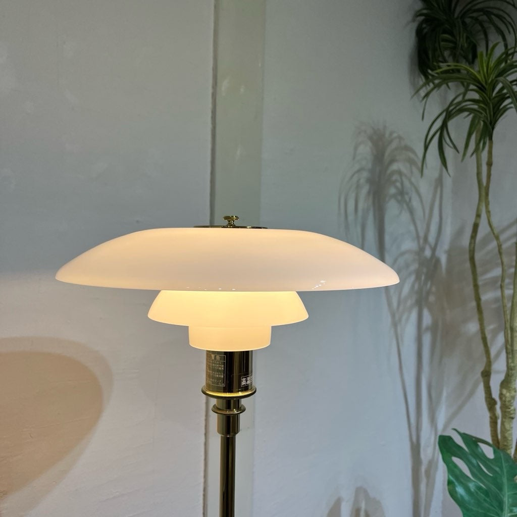 ルイスポールセン / Louis Poulsen PH 3½-2½ フロア  スタンドライト ポール・ヘニングセン 中古