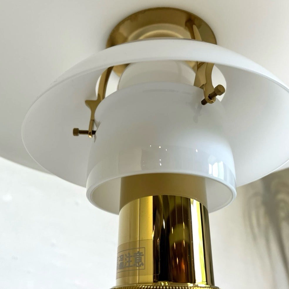 ルイスポールセン / Louis Poulsen PH 3½-2½ フロア  スタンドライト ポール・ヘニングセン 中古