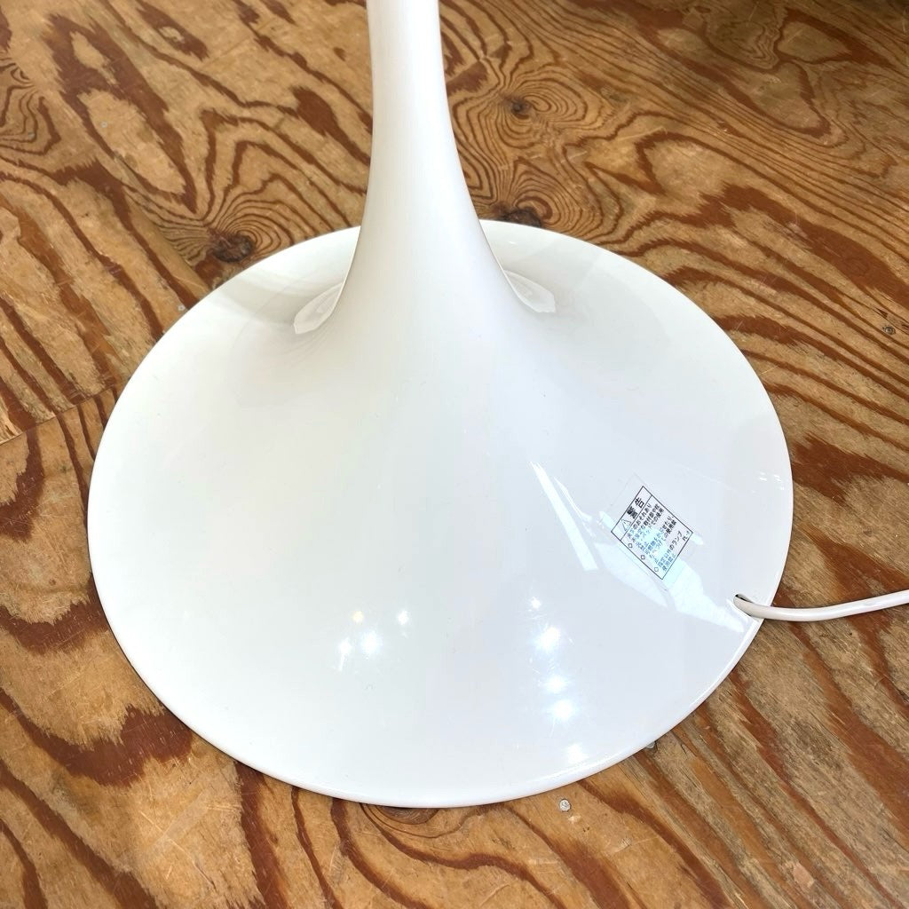 ルイスポールセン / Louis Poulsen パンテラ / Panthella フロアライト ヴァーナー・パントン デンマーク 中古