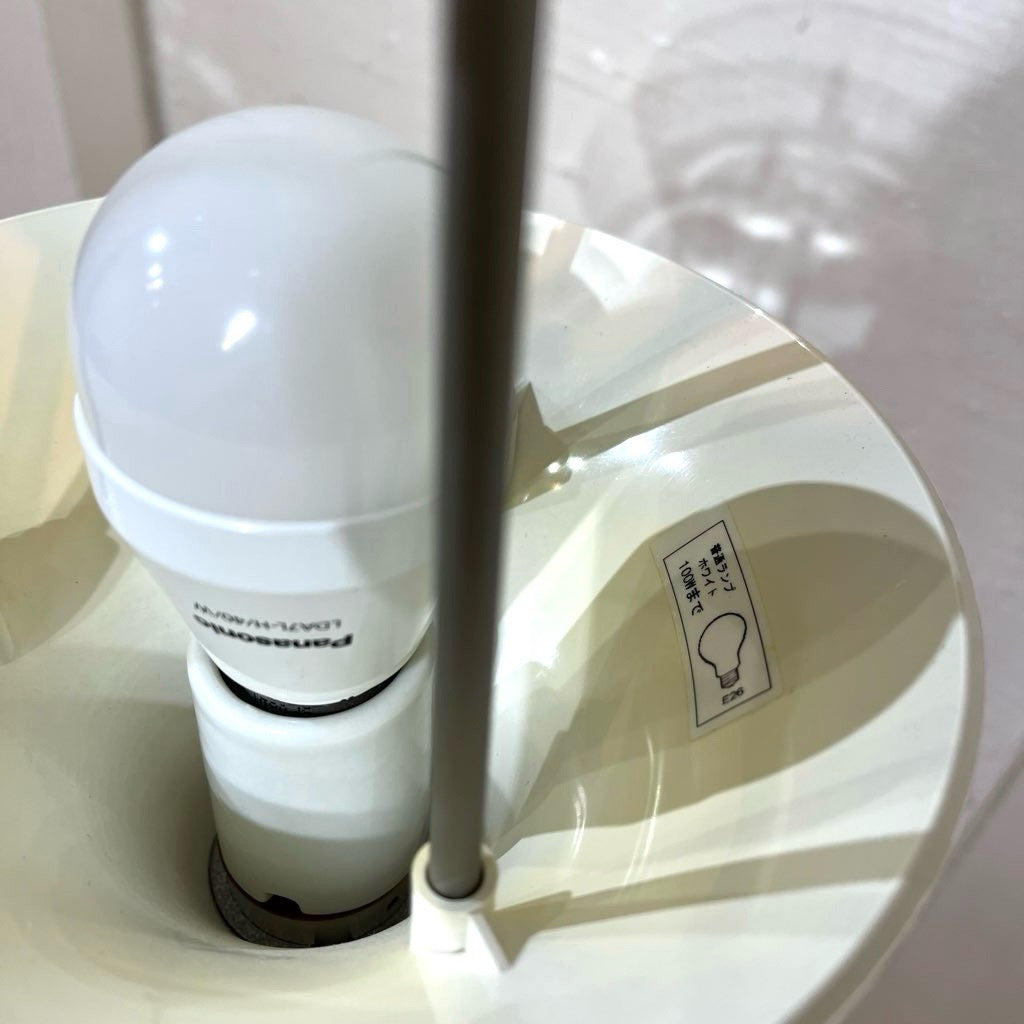 ルイスポールセン / Louis Poulsen パンテラ / Panthella フロアライト ヴァーナー・パントン デンマーク 中古